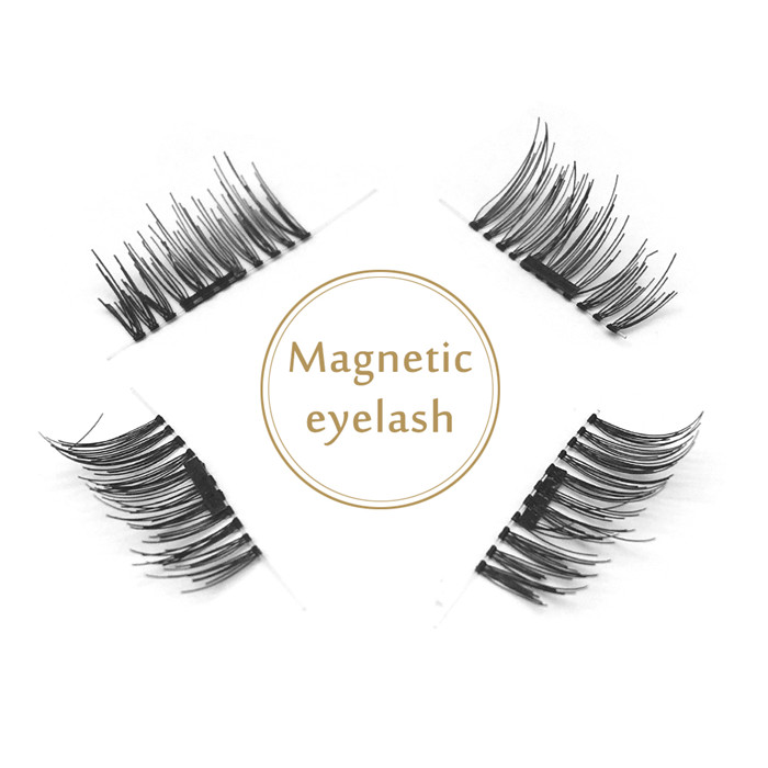 Factory whosale hot selling magnetic lashes YP66